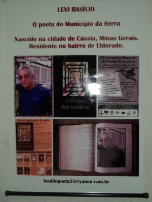LIVRO ESTRADAS DAS POESIAS