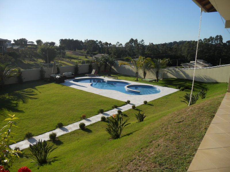 Casa no Condomínio Santas tereza em Vinhedo