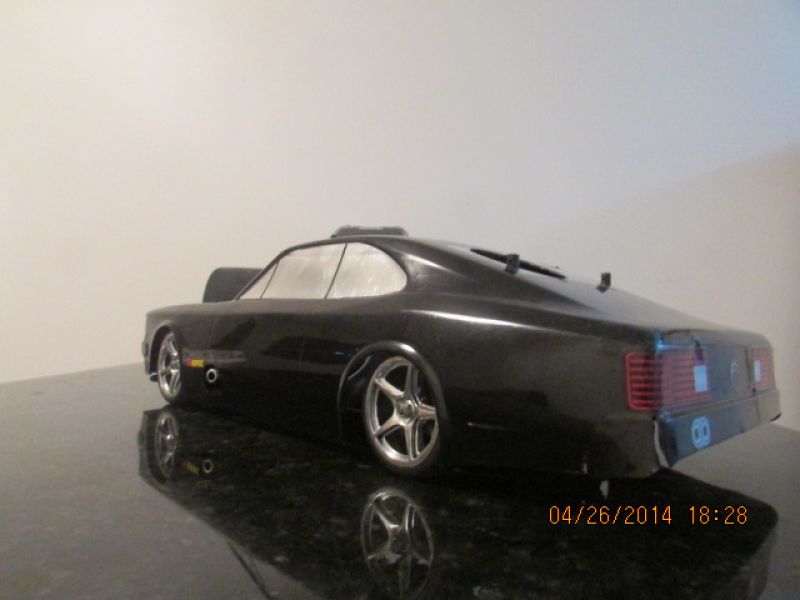 Automodelo MTX 4 PRO