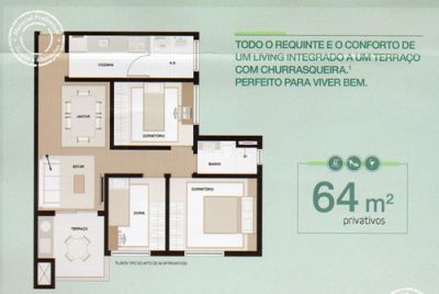 Prime House Club Life SBC apartamentos de 2 e 3 dormitórios em São Bernardo do Campo