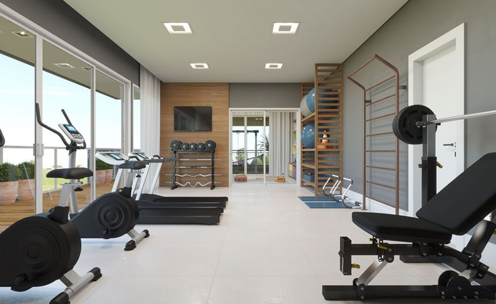 Alzano residencial bairro Michel Criciúma