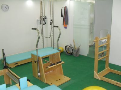 Pilates em Alcântara