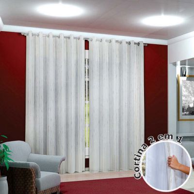 Cortinas de alta qualidade