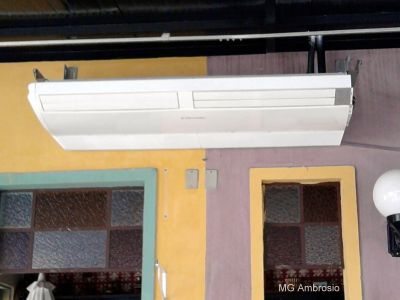 Conserto de Ar Condicionado