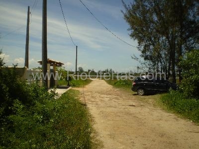 terreno em Praia seca na quadra da praia e lagoa 