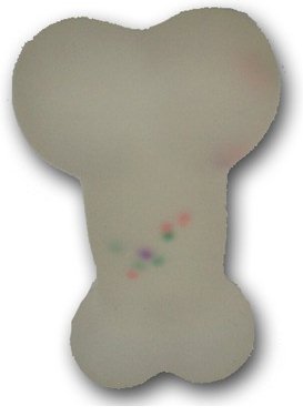 Descanso Apoio de Punho para Mouse Super Fofinho e Confortável - Ossinho