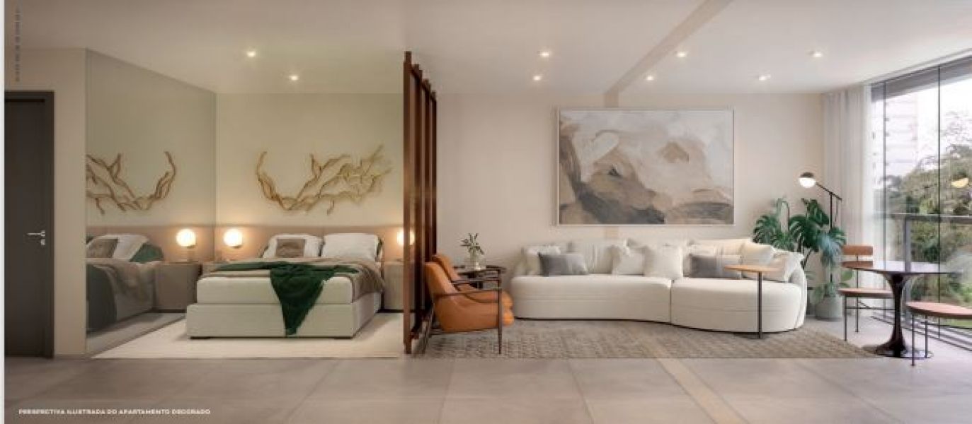 On Life Flamengo, Apartamentos Studios próximo a Fundação Getulio Vargas