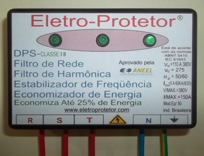 Economizador de Energia