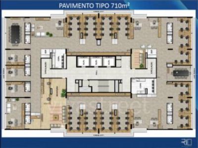 Salas e Lojas Comercias próximo ao Rio Centro (Rio Business Center)