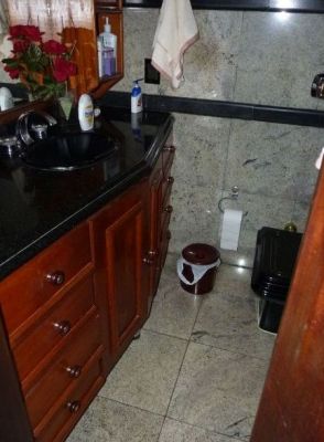 Brasilia, SHIS QI 21 - Casa Terrea, 500m2 (Util)