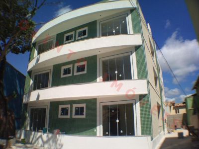 Olinto Imóveis vende Cobertura 3 qts no Jardim Mariléa em Rio das Ostras