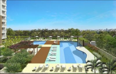 Vendo apto no ROSSI LUMINA / 96m² / 2 vagas