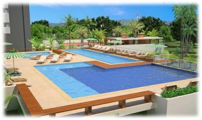 Lançamento Pour La Vie Eco Residence