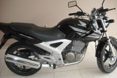 Vendo Honda Twister CBX 250