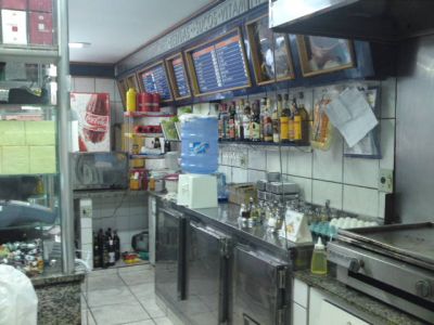 BELA VISTA – PONTO COMERCIAL – SALÃO 85 M². - RESTAURANTE/LANCHONETE 