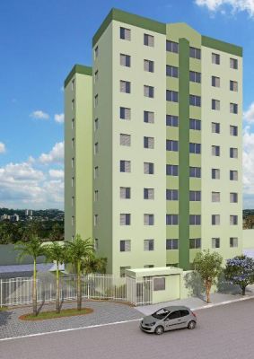 Atua São Miguel!! Apartamentos de 53m² e 63m² 