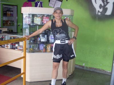 personal trainer