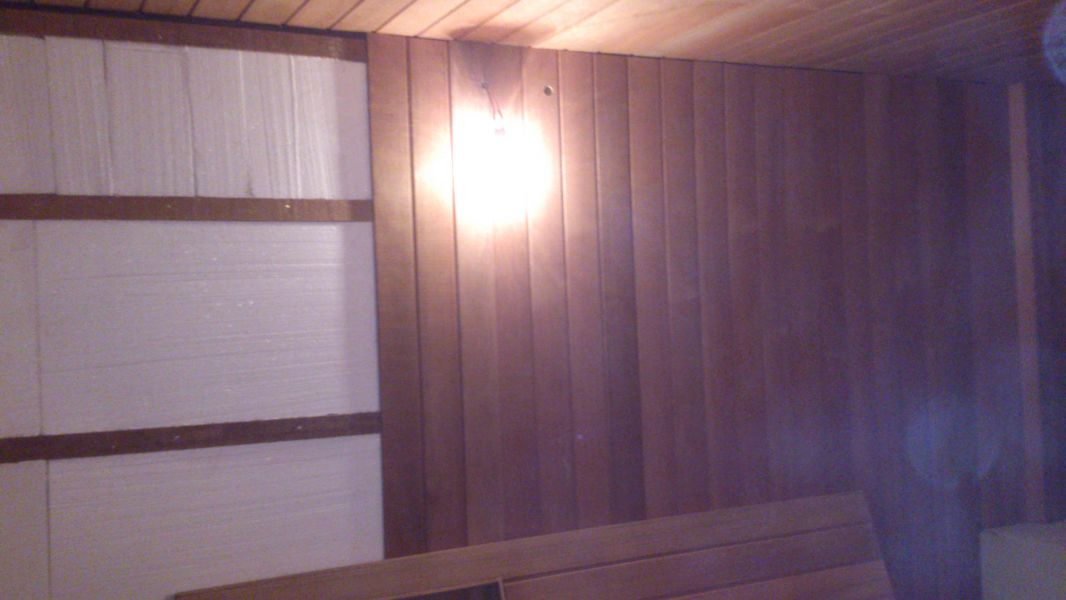 Reforma de Saunas Seca e Sauna a Vapor - Lazer Sauna 