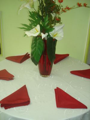 LOCAÇÃO DE MATERIAL PARA EVENTOS