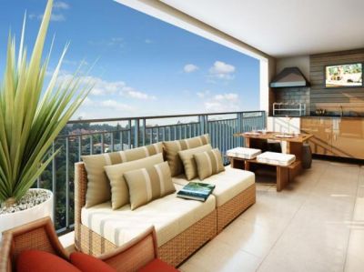 Apartamentos: 3 e 4 dormitórios (1 suíte) - 105 e 131m² privativos - 2 vagas - Horto - Zona Norte SP