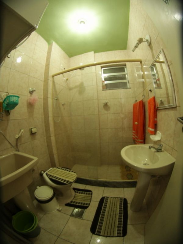 Temporada Copacabana 50 m praia