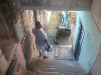 casa c/10 casas no terreno já alugada