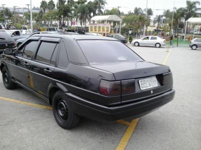 Santana GL 2000i 2.0, gasolina/GNV 96 ACEITO TROCA