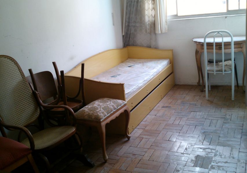 Apartamento 1 dormt Centro SP - Republica