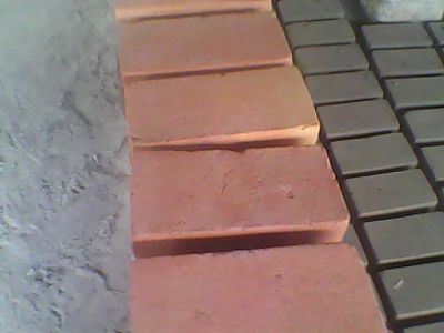 tijolos maciços 