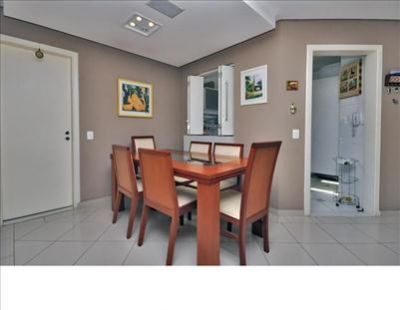 Vendo Cobertura Duplex na Rua Passo da Patria / 175m² / 3 vagas