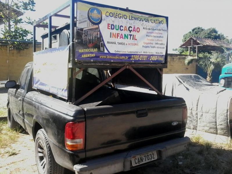 Victor dias aluguel de carro de som