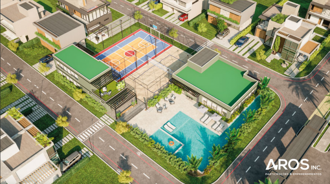  Terreno em Condomínio para Venda Barra da Tijuca