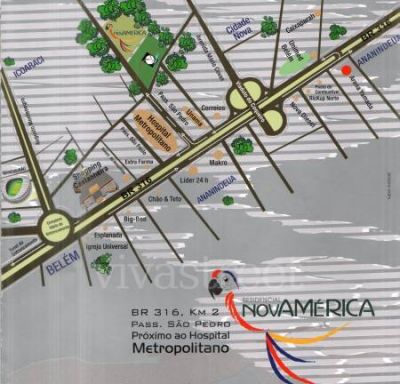 Ananindeua residencial pronto