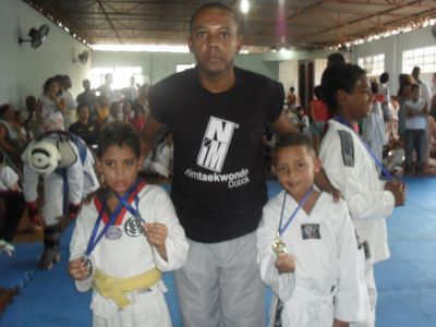 TAE KWON DO & HAPKIDO