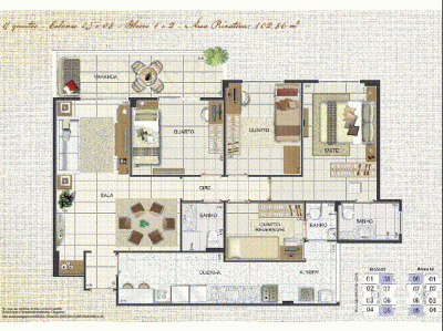 MAGISTRALLE RESIDENCIAL FREGUESIA-APENAS 10% DE ENTRADA