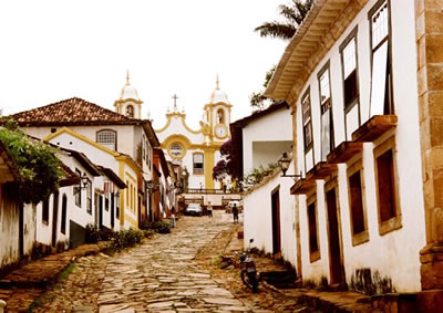 Reveillon 2013, Tiradentes/MG !!