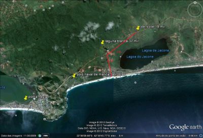 terrenso em marica condominio em 84x