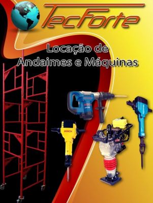 Rompedores de concreto (locação)