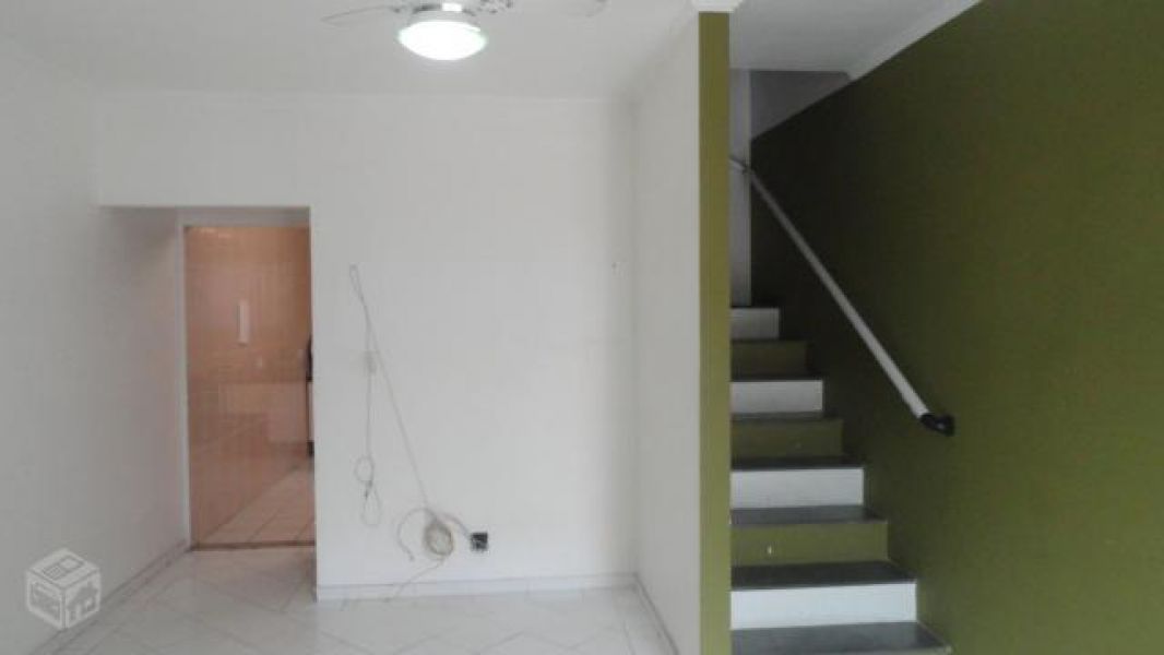 Lindo Sobrado Novo  de frente 