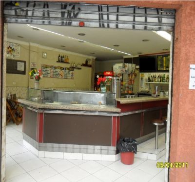 Venda de Lanchonete em Rua de Grande Movimento