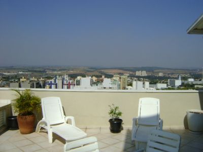 DUPLEX MANSÕES SANTO ANTONIO