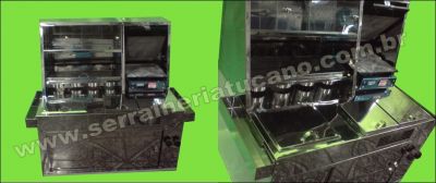 Cachorro Quente Kit towner, berlingo, Kangoo e Doblo