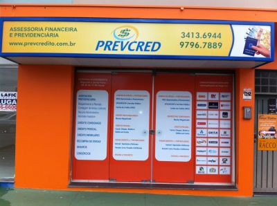 PREVCRED Assessoria Financeira e PrevidenciáriaINSS