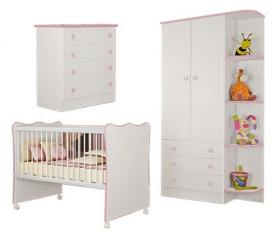 JOGO DE QUARTO INFANTIL
