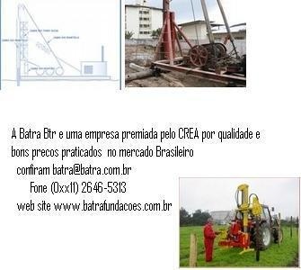 Batra BTR Sondagens e Fundacoes