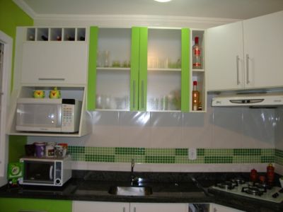 casa modelo Carolina - 02 dormitórios 