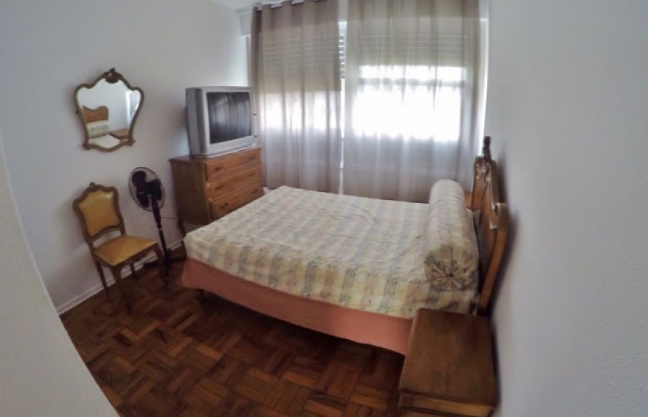 Cód. SV004 Apto frente ao mar em Itararé de 1 dormitório