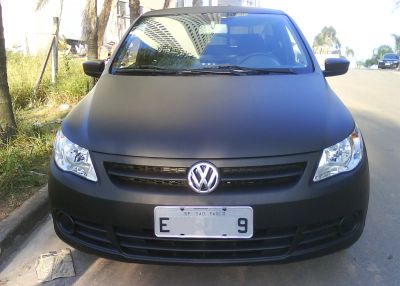 Saveiro G5 - 2011/2012 - CS - com 9000km