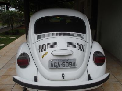 FUSCA ITAMAR