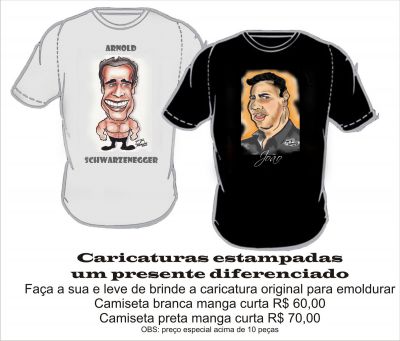 Caricaturas Marcelo Parreira